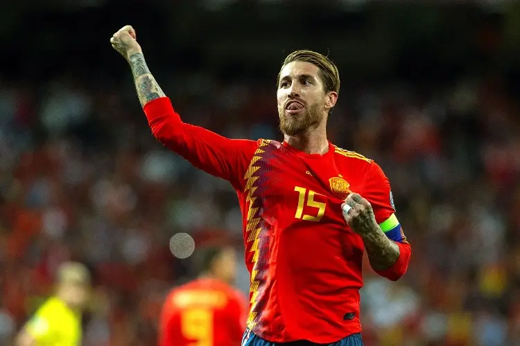 Sergio Ramos volvería a casa al fichar con Sevilla 