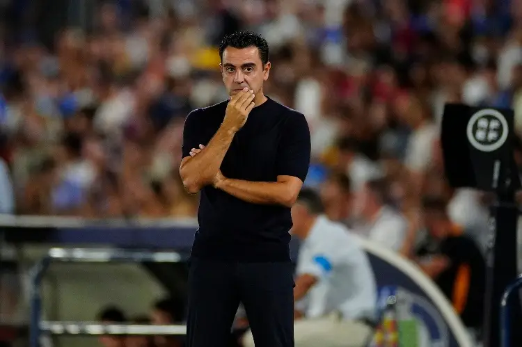 Xavi pide más intensidad al Barcelona