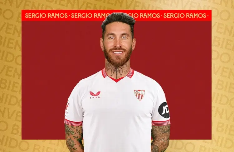Oficial: Sergio Ramos regresa al Sevilla después de 18 años