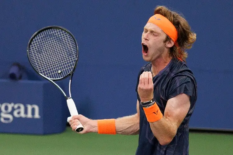 Rublev se planta en cuartos de final en Nueva York por cuarta vez