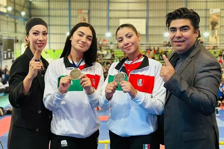 México destaca en Campeonato Panamericano de Karate