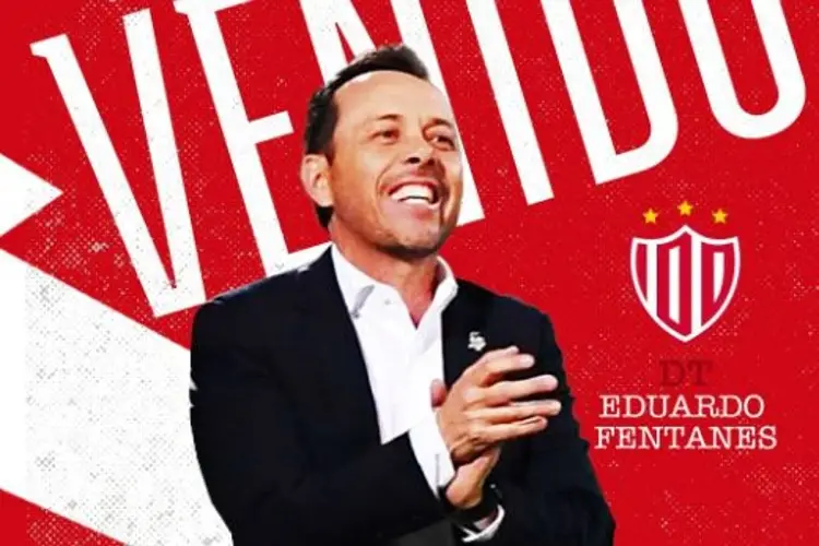 Necaxa ya tiene entrenador y es veracruzano 