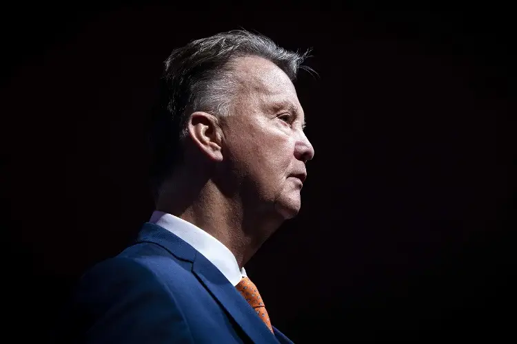 Louis Van Gaal asegura 'que le regalaron' el Mundial a Messi