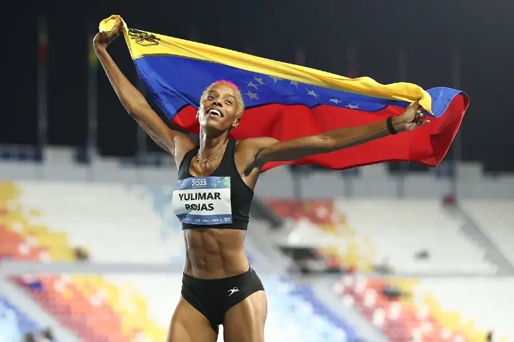 Yulimar Rojas no va a los Panamericanos y se enfoca en Juegos Olímpicos