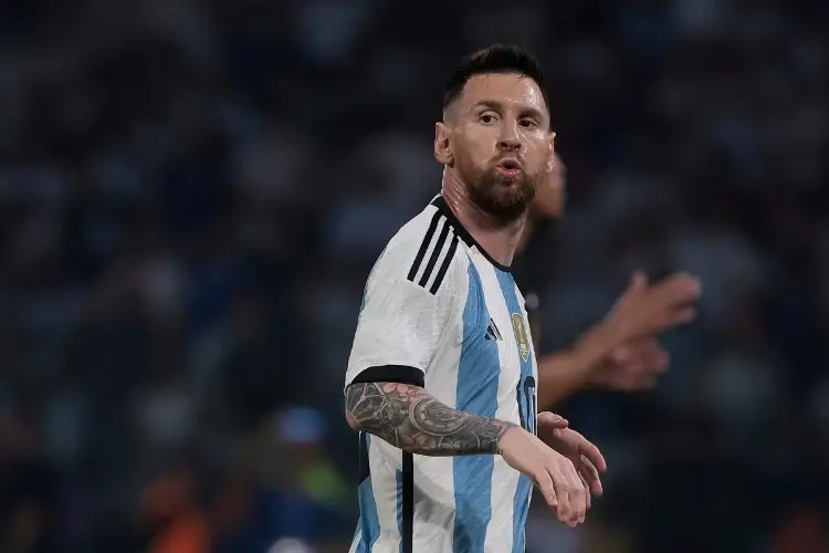 Messi y Argentina comienzan camino al Mundial 2026