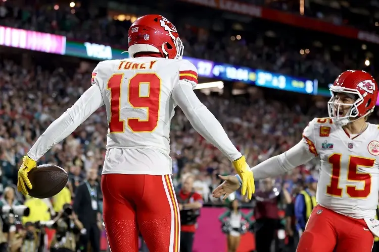 Chiefs peligran ante Lions en el comienzo de temporada de NFL