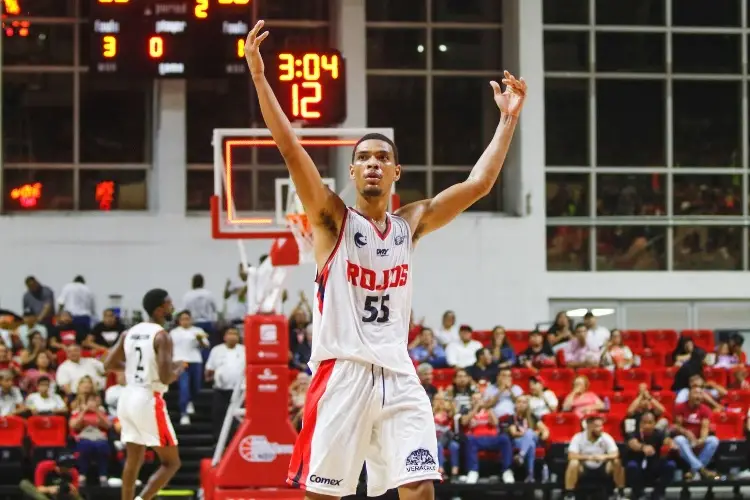 Halcones Rojos listo para enfrentar a Dorados Chihuahua