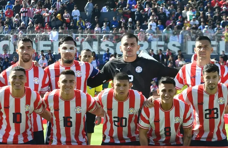 Paraguay y Perú abren el telón de las Eliminatorias Mundialistas