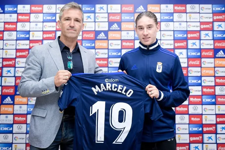 Marcelo Flores deja Europa y llega a la Liga MX 