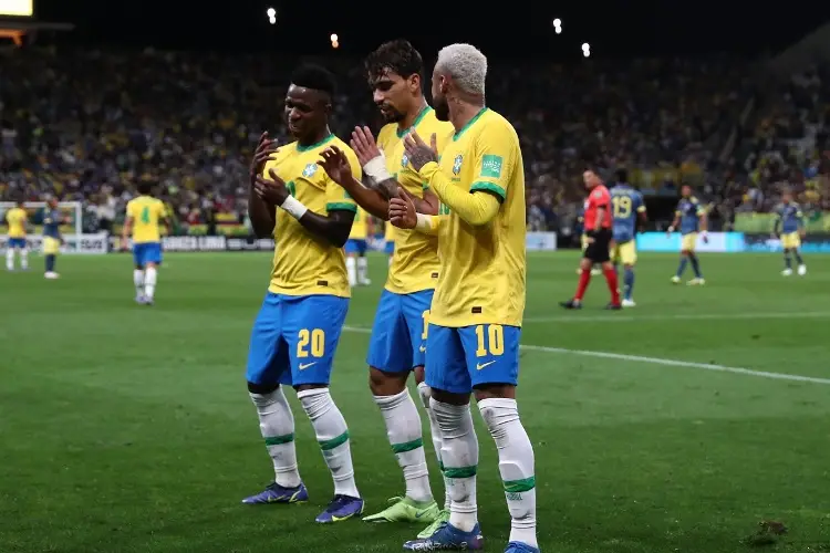 Brasil y Bolivia inician su camino hacia el Mundial en un partido para romper récords