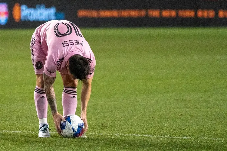 Miami de Messi podría valer más de mil millones de dólares