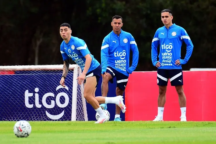 Paraguay perdería a su mejor futbolista para el siguiente juego