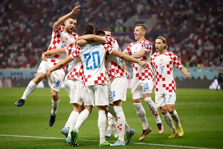 Croacia destroza a su rival rumbo a la Eurocopa 