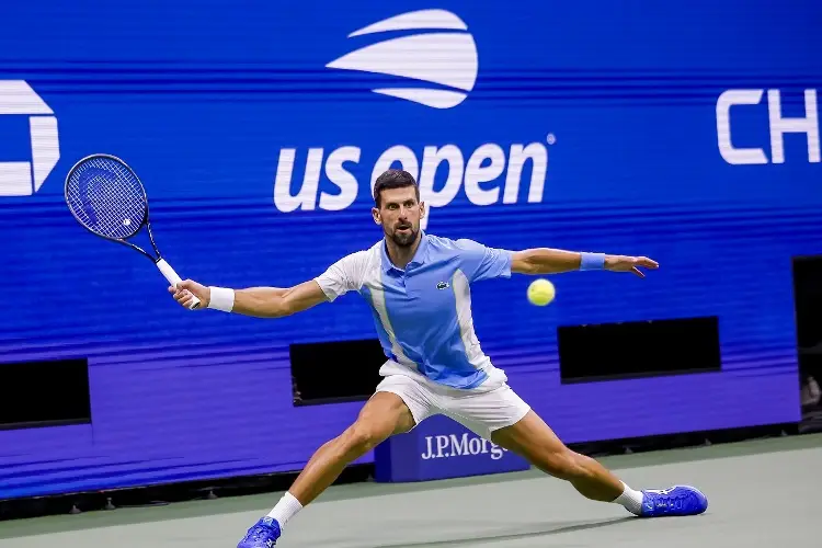 Djokovic cumple y se mete a la Final del US Open