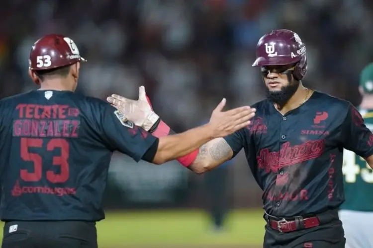 LMB: Unión Laguna apalea a Puebla y aumenta su ventaja en la Serie del Rey