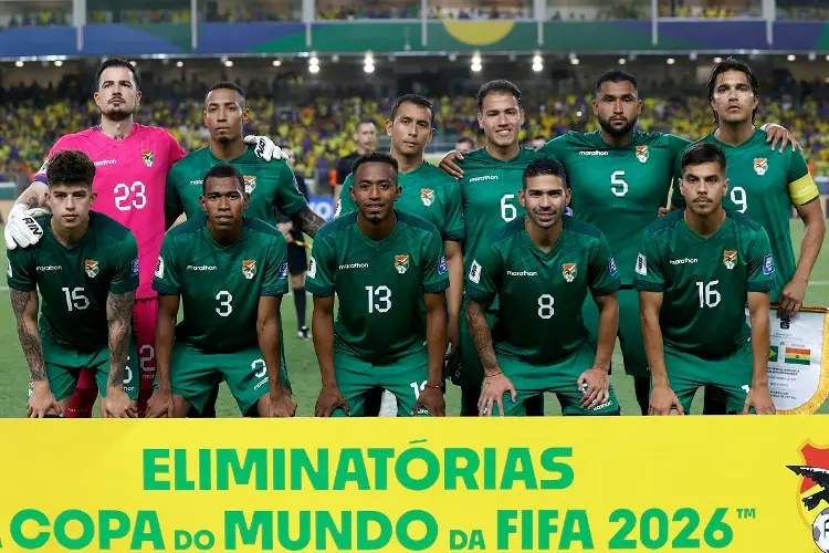 Bolivia se olvida de la goleada ante Brasil y ya piensa en Argentina