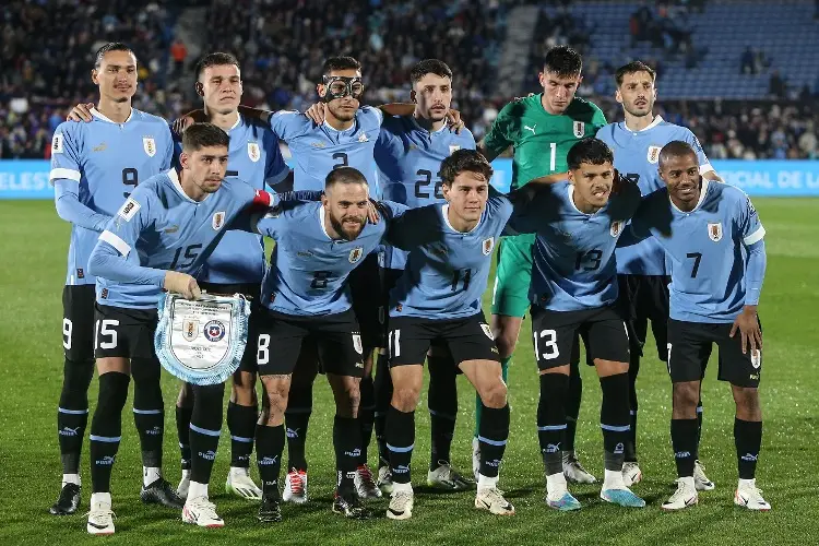 Uruguay busca seguir con paso perfecto en la Eliminatoria Mundialista