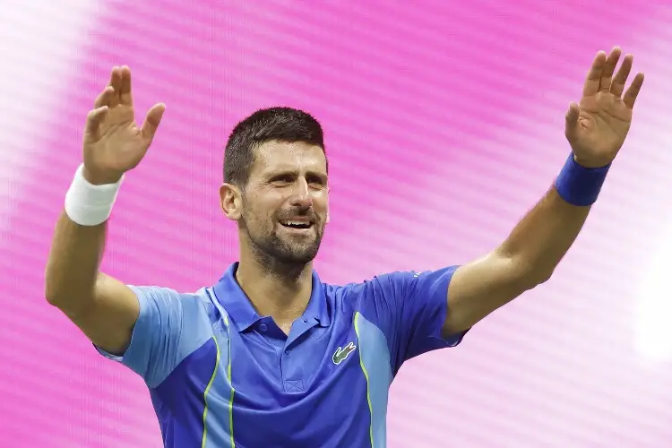 Novak Djokovic conquista el US Open