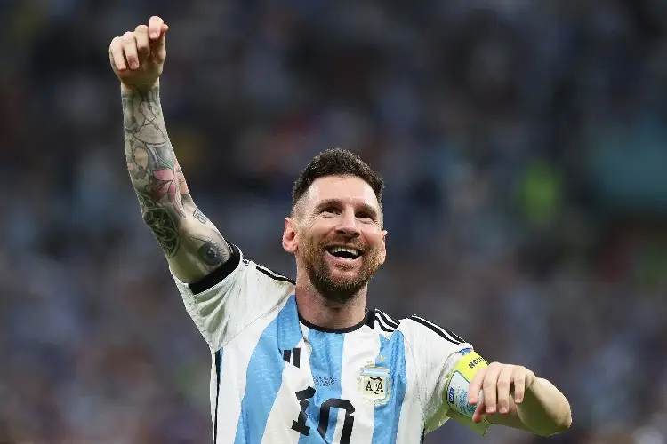 Argentina viaja a Bolivia con Messi incluido
