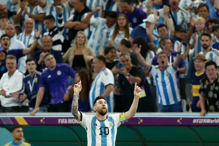 Messi y Argentina tendrán una dura prueba en Bolivia 