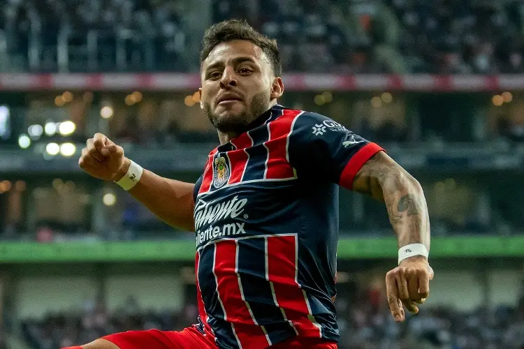 Alexis Vega revela que pensó en retirarse (VIDEO)
