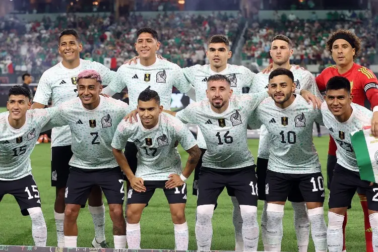 El Tri del 'Jimmy' Lozano hoy juega ante la incógnita de Uzbekistán 
