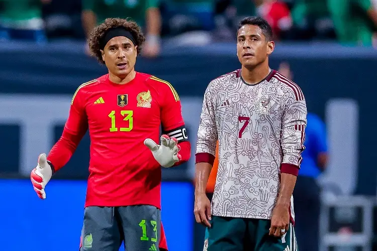 Haber metido a otro portero hubiera servido: 'Jimmy' sobre Ochoa 