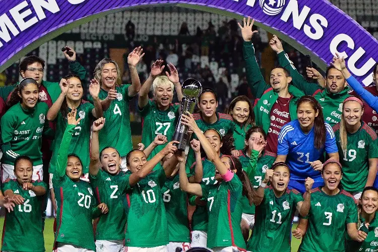 Tri Femenil irá a Juegos Panamericanos tras renuncia de Canadá 
