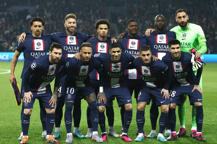 Ahora no fue Arabia, Qatar se lleva a un jugador del PSG