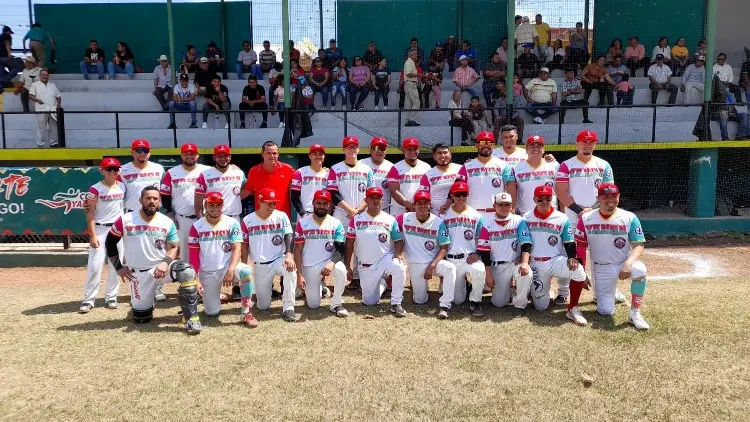 Liga Veracruzana de beisbol alista las finales 