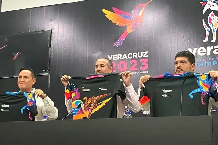 Veracruz recibirá el Mundial y Grand Prix de Para Taekwondo 2023 