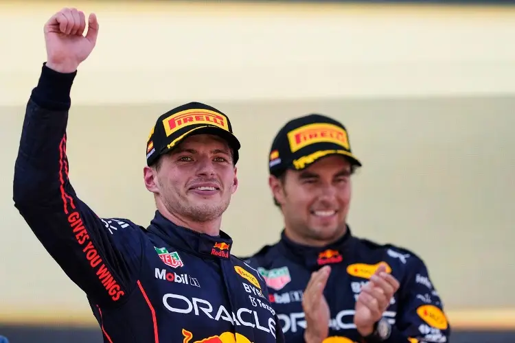 ¿Qué te pasa Red Bull? 'Checo' Pérez y Verstappen eliminados en la Q2