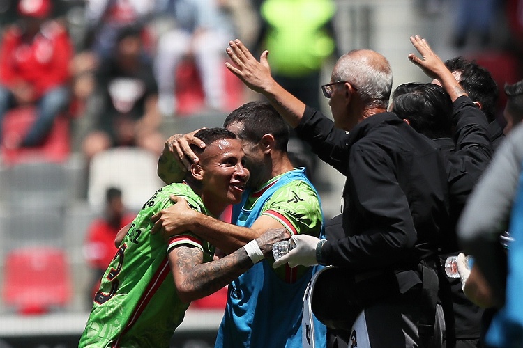 Un autogol salva a FC Juárez frente a Necaxa