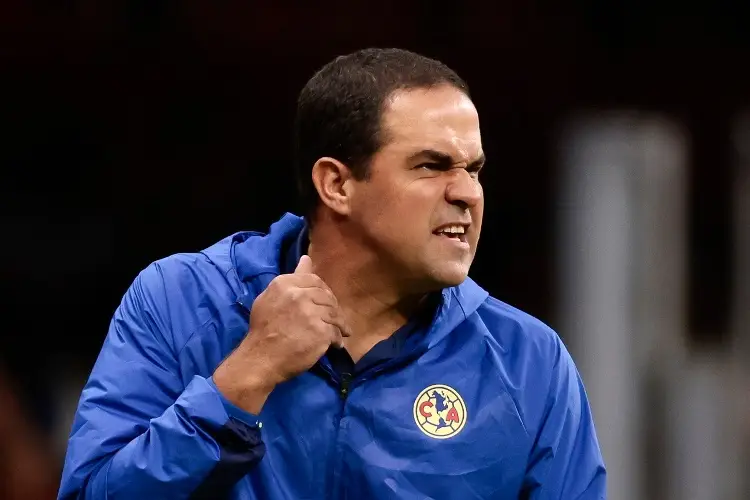 Las palabras de Jardine tras la escandalosa goleada de América a Chivas