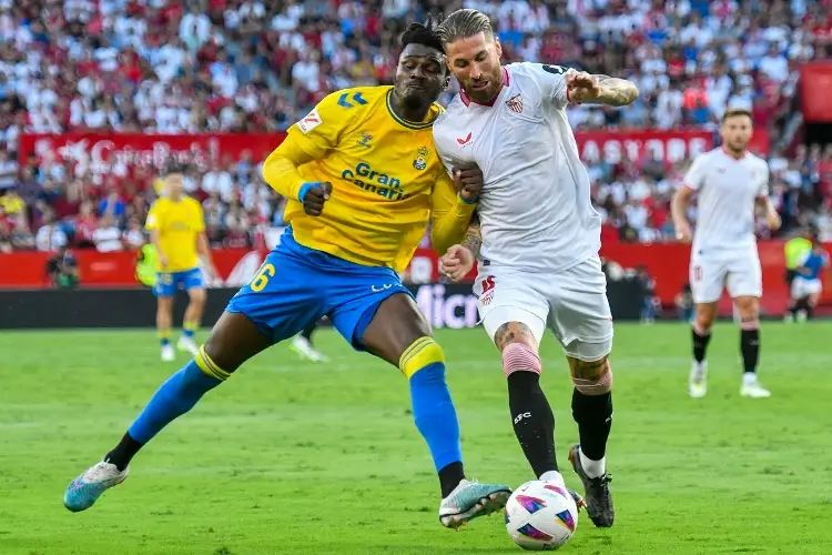 Esto dijo Sergio Ramos tras debutar en su segunda etapa con Sevilla