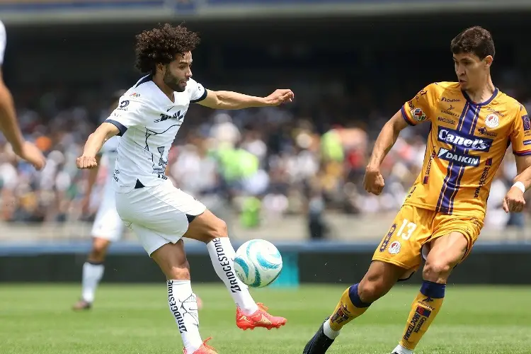 ¡Épica remontada de Pumas para vencer al líder!