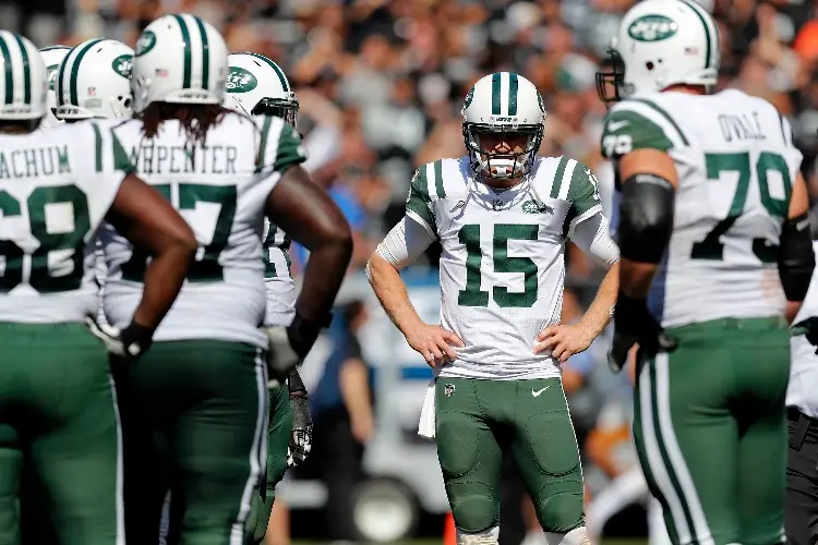 Jets sufren sin Aaron Rodgers y caen frente a Cowboys