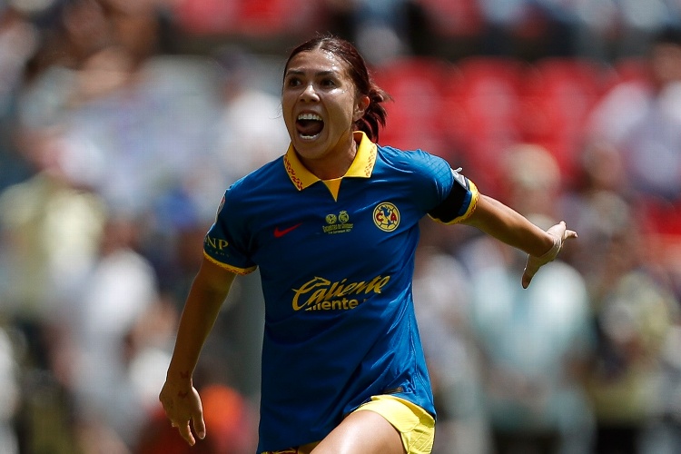 América también se queda con el Clásico Femenil