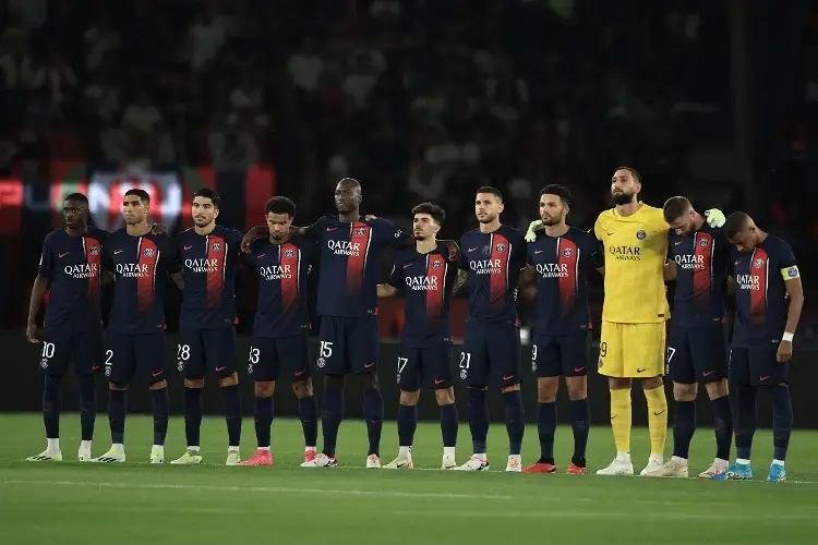 PSG no está obsesionado por ganar la Champions League