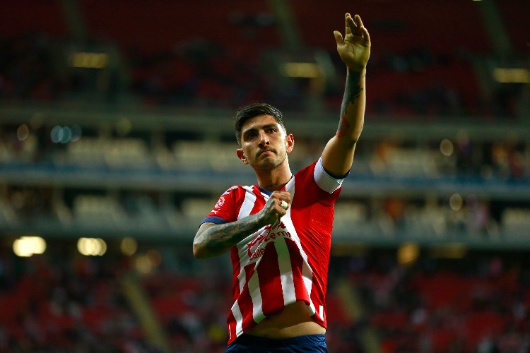 Esta es la razón por la cual el 'Pocho' no juega en Chivas