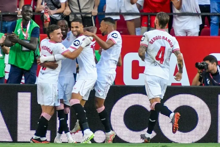 Sevilla se ilusiona con hacer un buen papel en la Champions League