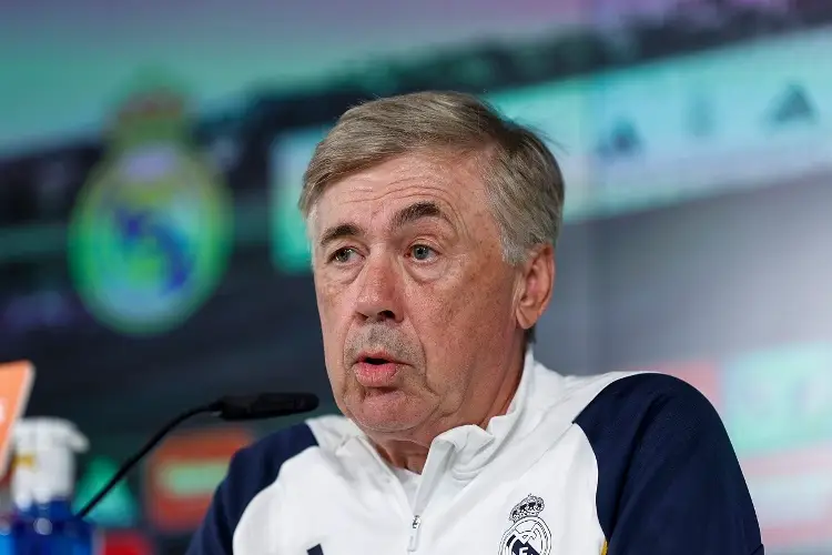 Ancelotti da su favorito para ganar la Champions, no es el Real Madrid