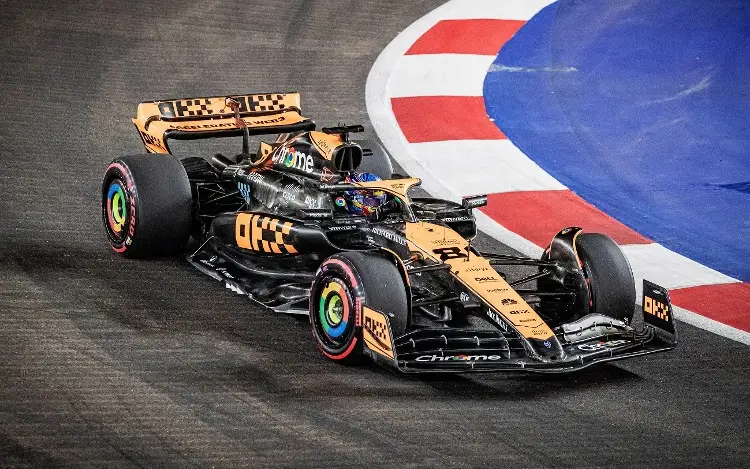 McLaren renueva a una de las promesas de la Fórmula 1 