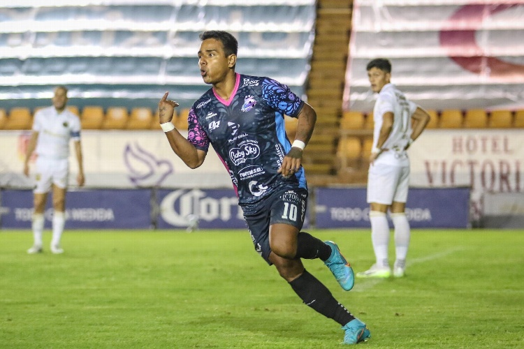 Veracruzano anota el golazo del año en Liga de Expansión (VIDEO)