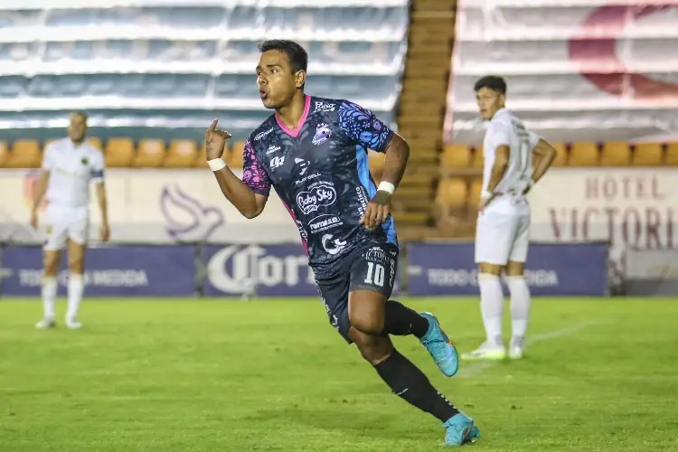 Veracruzano anota el golazo del año en Liga de Expansión (VIDEO)
