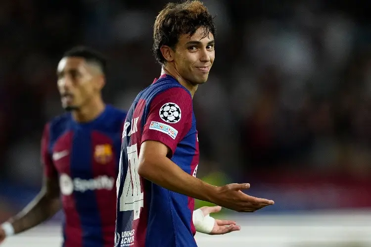 Joao Félix confiesa porqué en el Atlético de Madrid no pudo rendir y en Barcelona sí