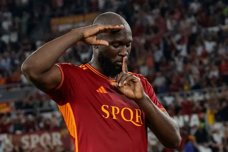 Lukaku salva a la Roma de un valiente Sheriff en la Europa League