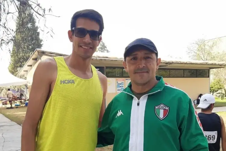 De niño inquieto a entrenador olímpico, esta es la historia de Carlos Lezama 
