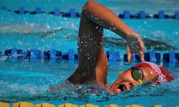 Invitan a sexta Copa Jarocha de Natación 2023