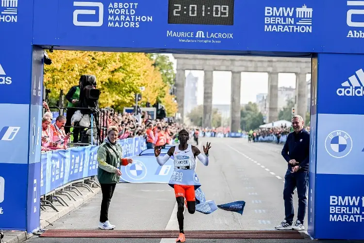Maratón de Berlín corre riesgo, lo quieren boicotear  